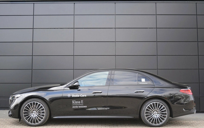 Mercedes-Benz Klasa E cena 424373 przebieg: 835, rok produkcji 2024 z Tychy małe 46